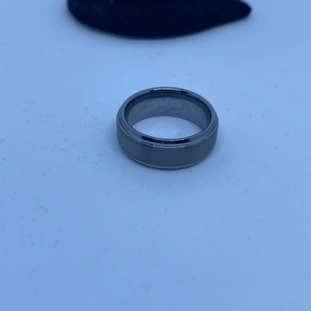 tusen jewelry tungsten ring